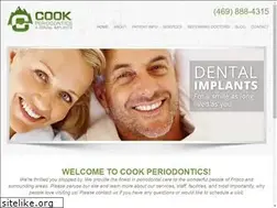 Sites similar to cookperiodontics.com