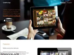 Sites similar to cookpixapp.com