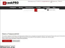 Sites similar to cookpro.pl
