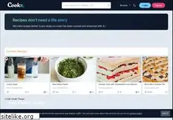 Sites similar to cookr.com