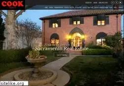 Sites similar to cookrealty.net