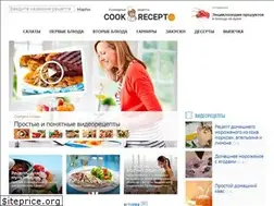 Sites similar to cookrecept.ru