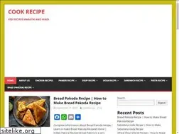 Sites similar to cookrecipe.in