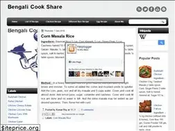 Sites similar to cookrecipeshare.blogspot.com