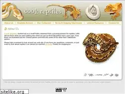 Sites similar to cookreptiles.com