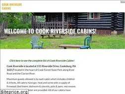 Sites similar to cookriverside.com