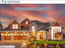 Sites similar to cookroofingbranson.com