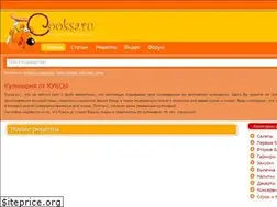Sites similar to cooksa.ru