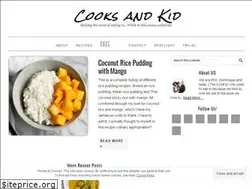 Sites similar to cooksandkid.com