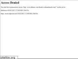 Sites similar to cooksandmaids.com