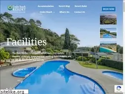Sites similar to cooksbeachresort.com