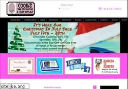Sites similar to cookscakeandcandy.com