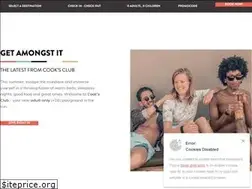 Sites similar to cooksclub.com