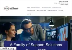 Sites similar to cookscomputer.com