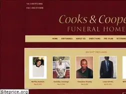 Sites similar to cookscooperfh.com