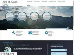Sites similar to cookscpa.com
