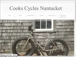 Sites similar to cookscyclesnantucket.com