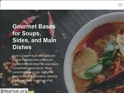 Sites similar to cooksdelight.com