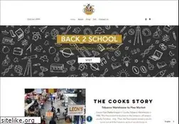Sites similar to cooksfleamarket.com