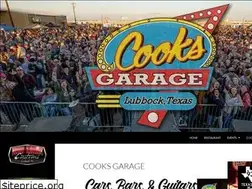 Sites similar to cooksgarage.us