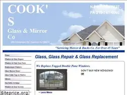 Sites similar to cooksglassandmirrors.com