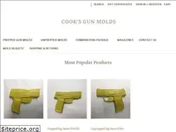 Sites similar to cooksgunmolds.com