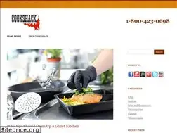 Sites similar to cookshackblog.com
