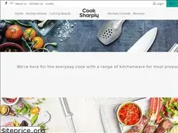 Sites similar to cooksharply.com.au
