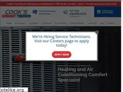Sites similar to cookshc.com