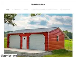 Sites similar to cookshed.com