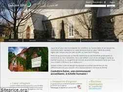 Sites similar to cookshire-eaton.qc.ca