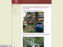 Sites similar to cookshopcapecod.com