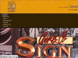 Sites similar to cooksigns.com