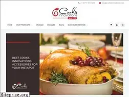Sites similar to cooksinnovations.com