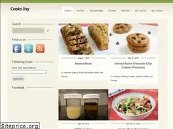Sites similar to cooksjoy.com