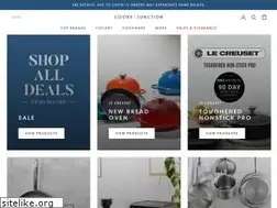 Sites similar to cooksjunction.com
