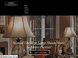 Sites similar to cookslampshop.com