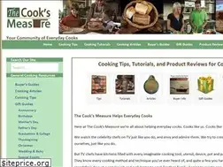 Sites similar to cooksmeasure.com