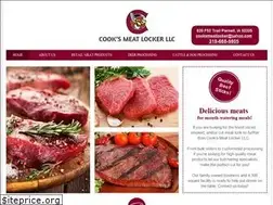 Sites similar to cooksmeatlocker.com