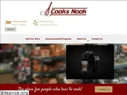 Sites similar to cooksnookstore.com