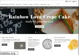 Sites similar to cooksofcrocushill.com