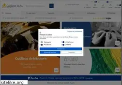 Sites similar to cookson-clal.com