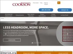 Sites similar to cooksondoor.com