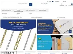 Sites similar to cooksongold.de