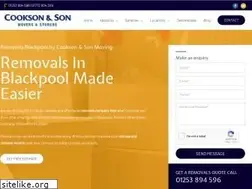 Sites similar to cooksonmoving.co.uk