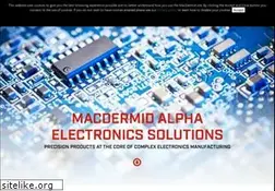 Sites similar to cooksonsemi.com