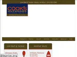Sites similar to cooksoutdoors.com