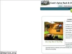 Sites similar to cookspicerack.com