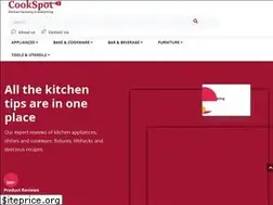 Sites similar to cookspot.org