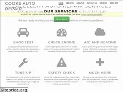 Sites similar to cooksrepair.com